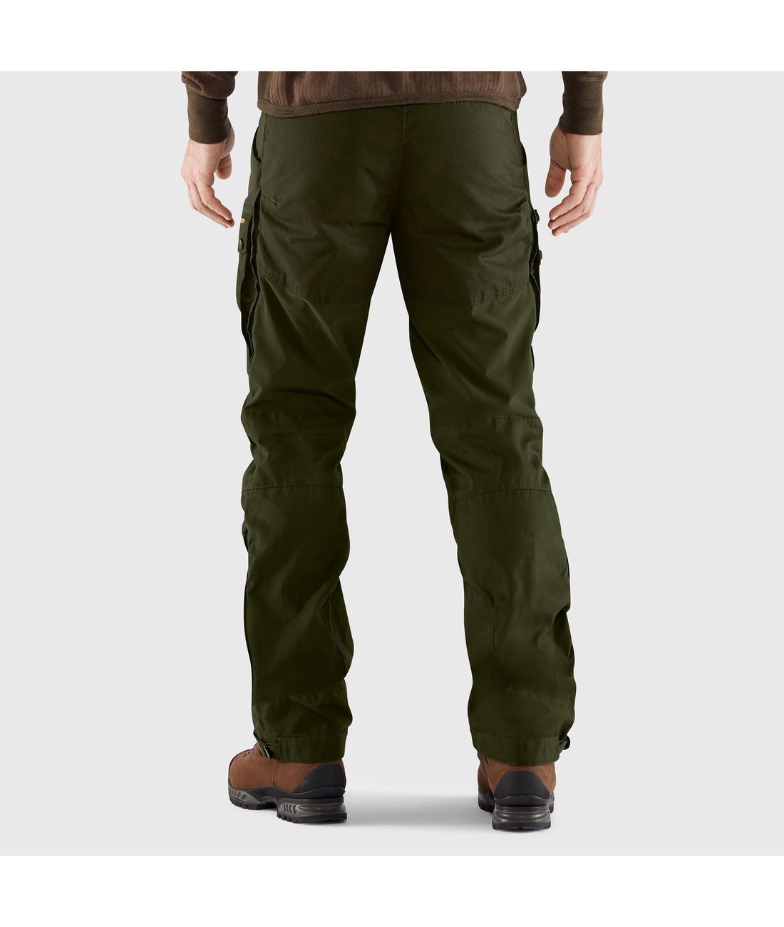 Lappland Hybrid Trousers M
