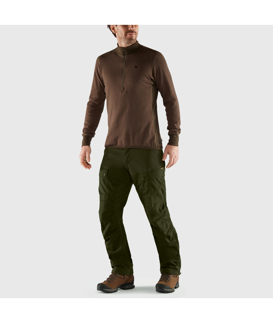 Lappland Hybrid Trousers M