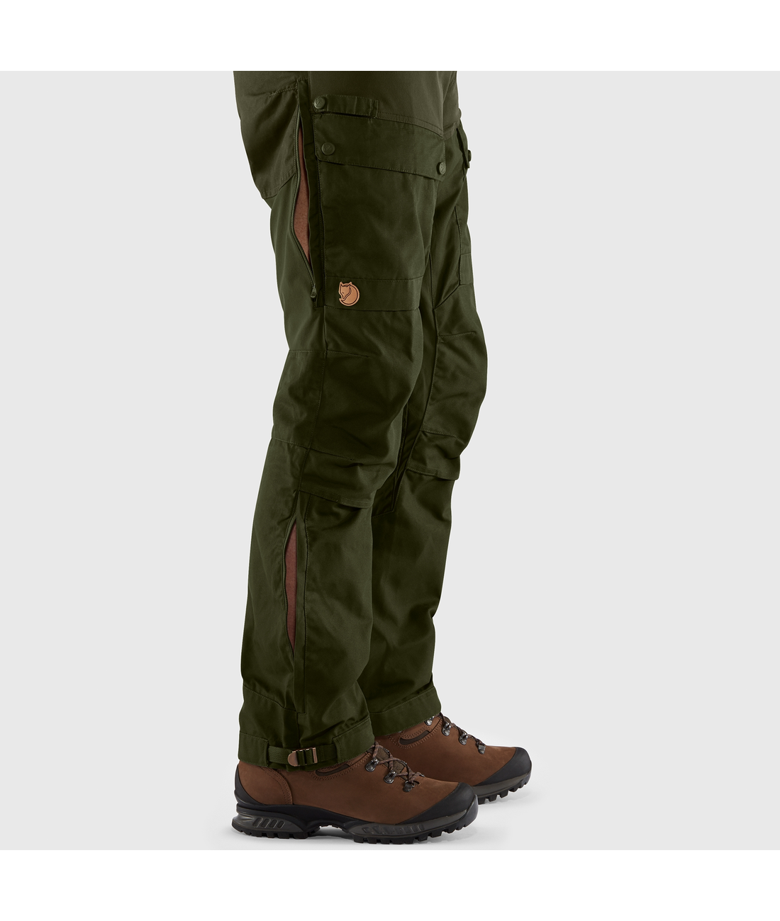 Lappland Hybrid Trousers M