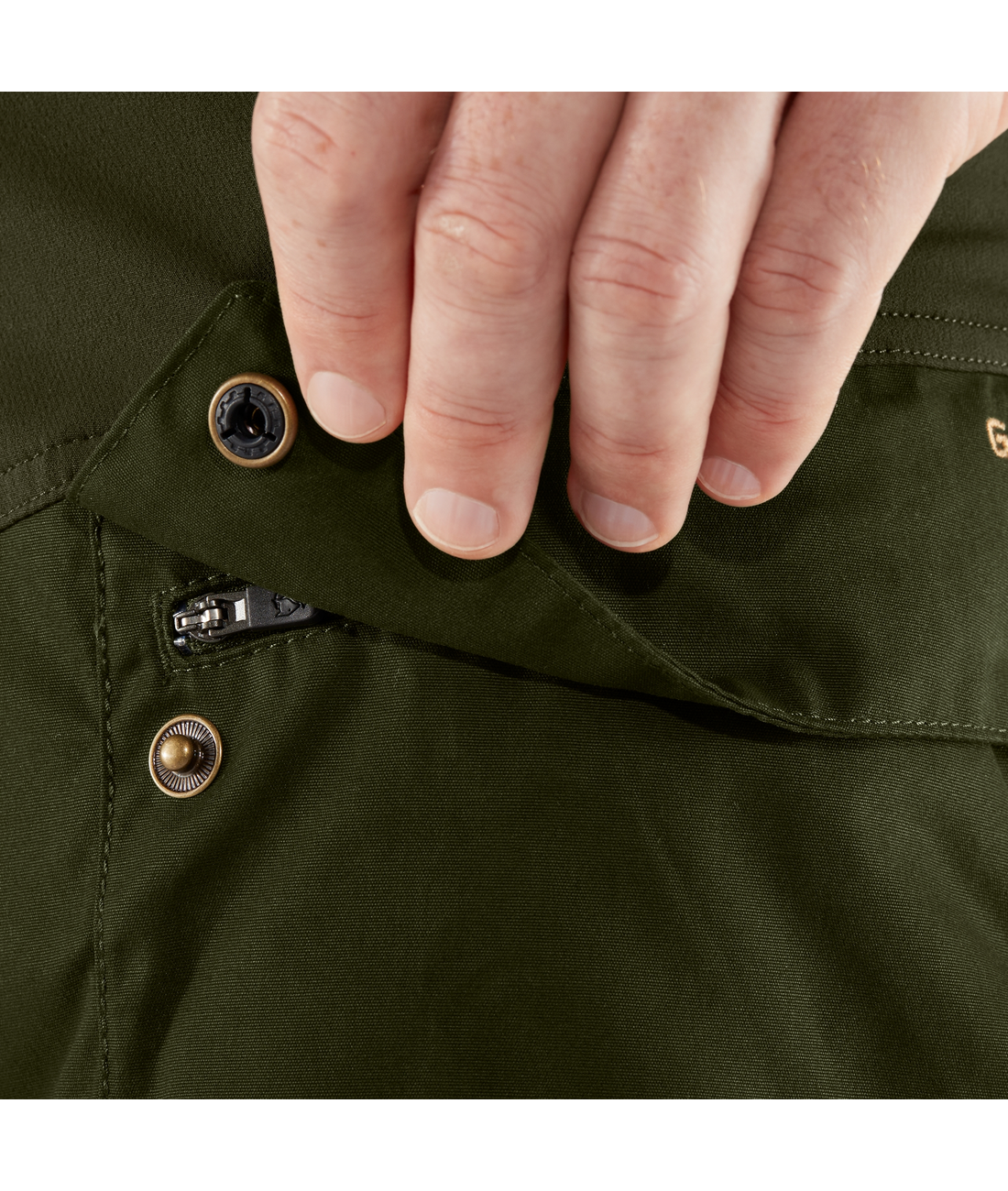Lappland Hybrid Trousers M