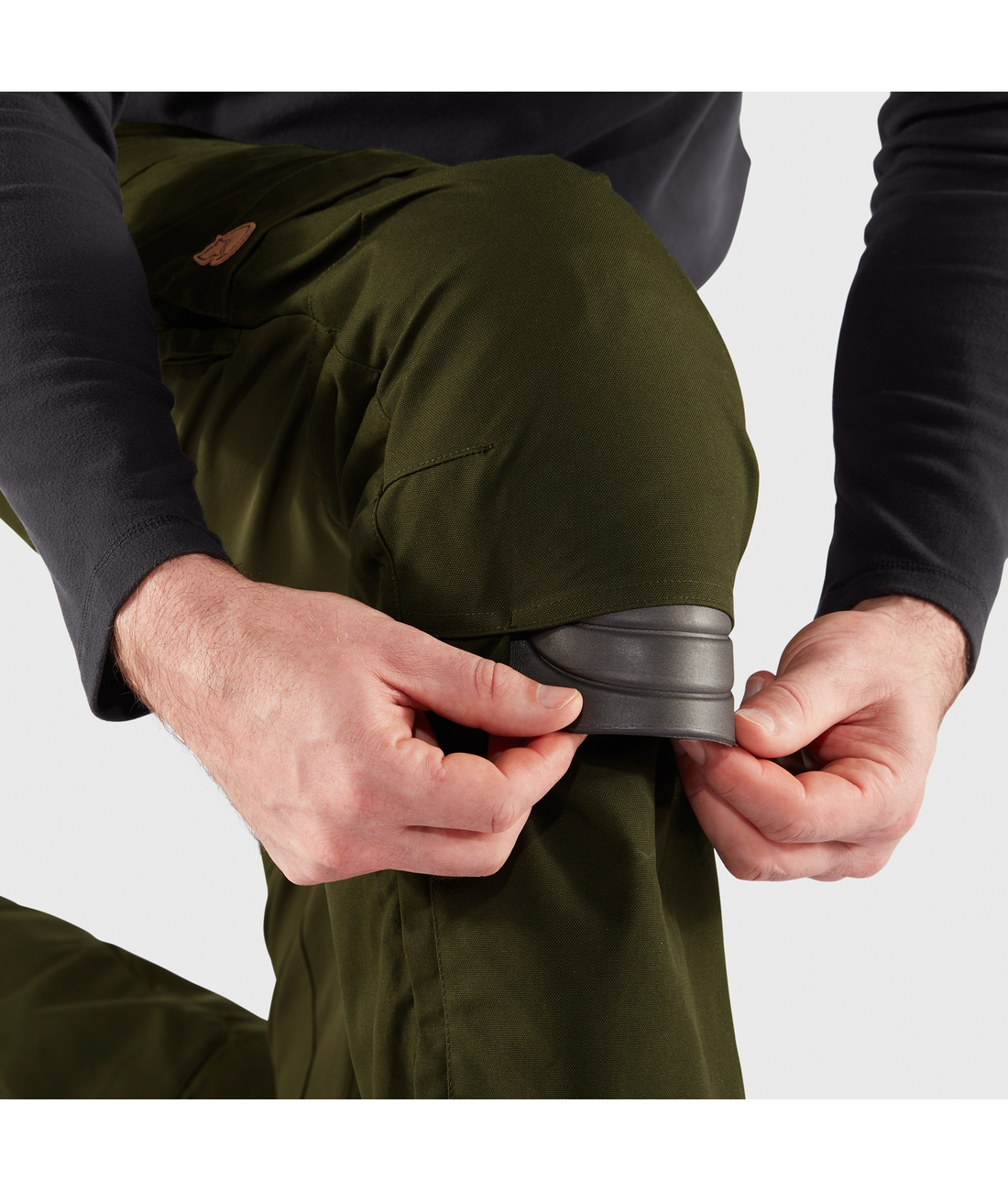 Lappland Hybrid Trousers M