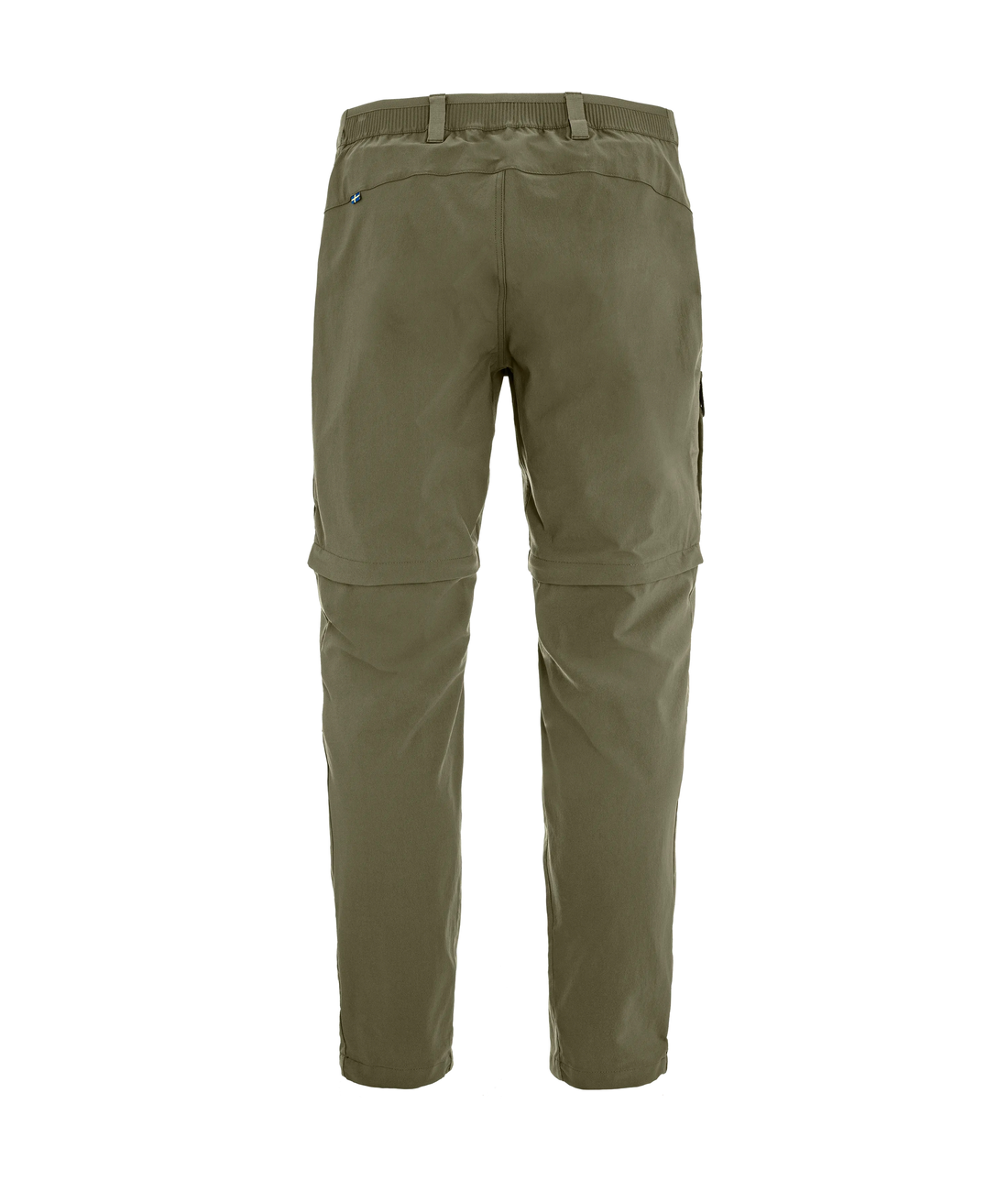 Abisko Hybrid Trail Trs Zip-off M - Regular