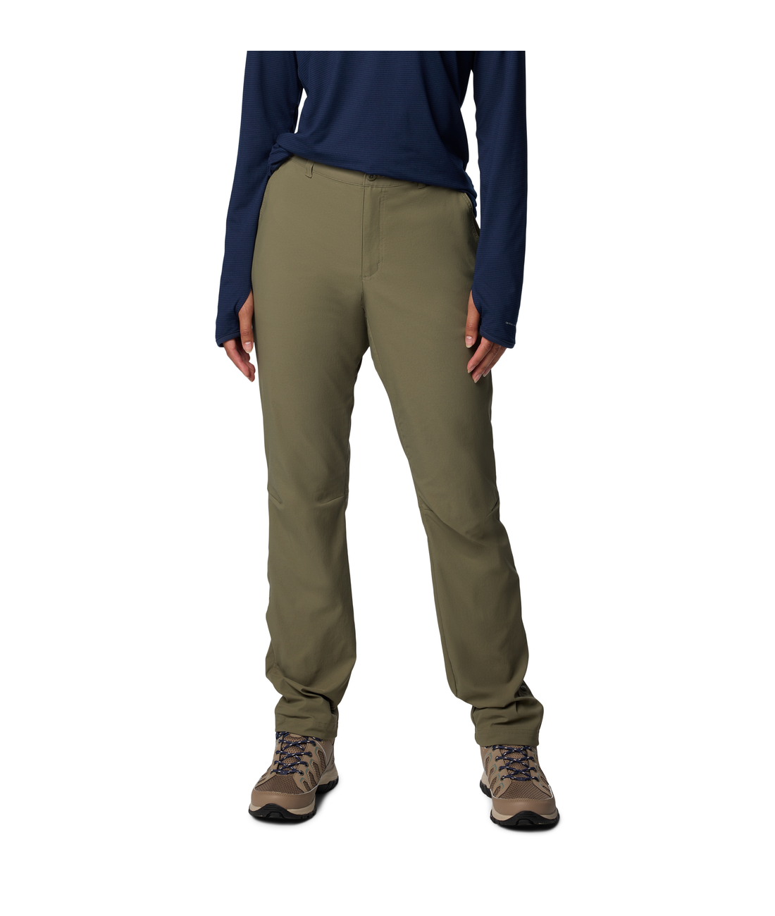 Leslie Falls II Pant - kurze Beinl�nge