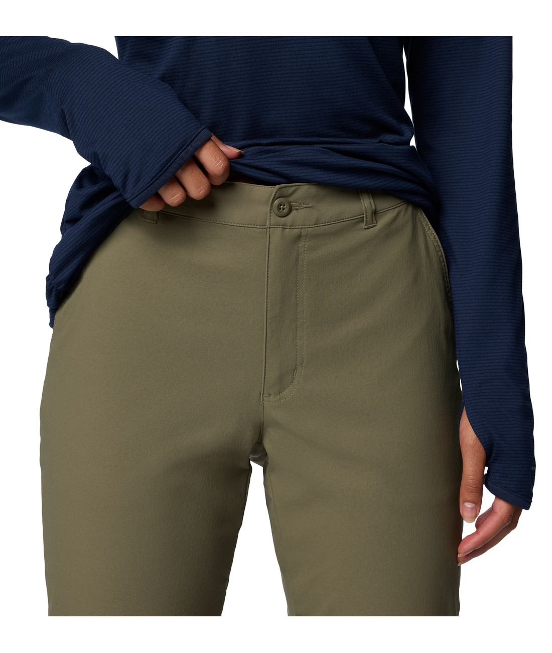 Leslie Falls II Pant - kurze Beinl�nge