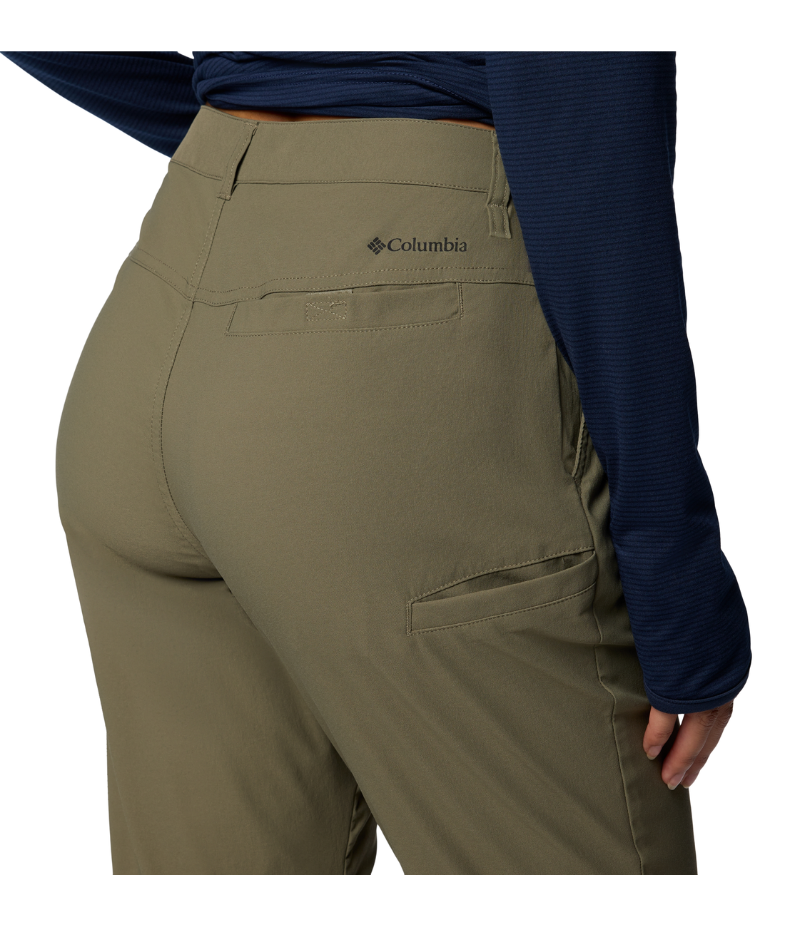 Leslie Falls II Pant - kurze Beinl�nge