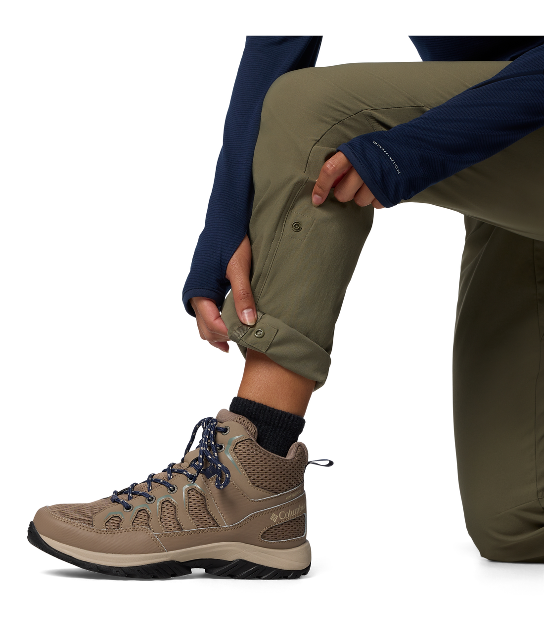 Leslie Falls II Pant - kurze Beinl�nge