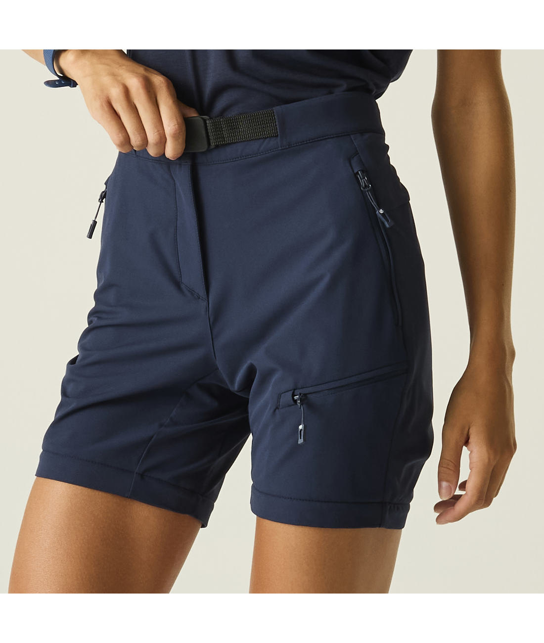 Melodic Pro Zip Off Pant Ladies - regular