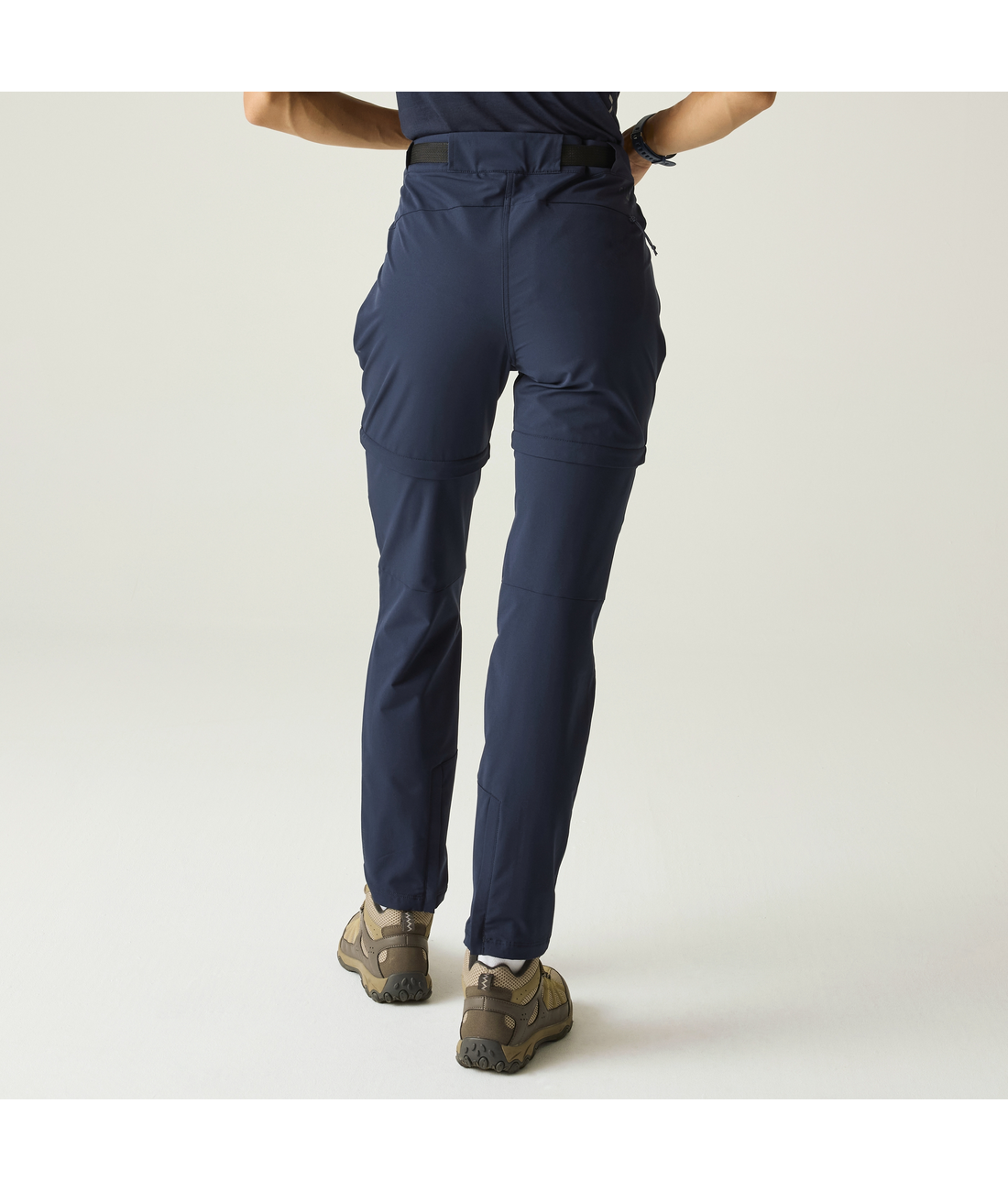 Melodic Pro Zip Off Pant Ladies - regular