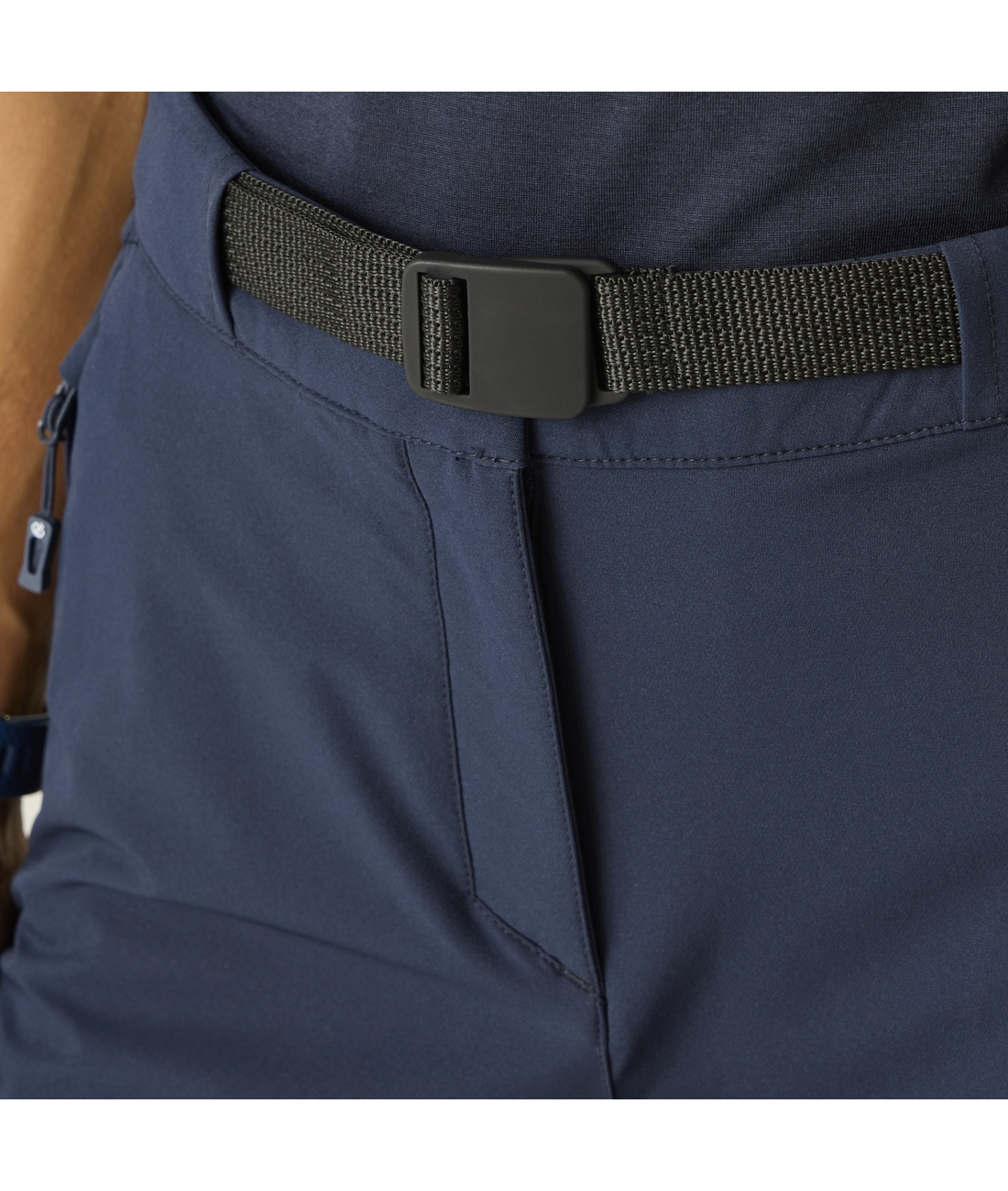 Melodic Pro Zip Off Pant Ladies - regular