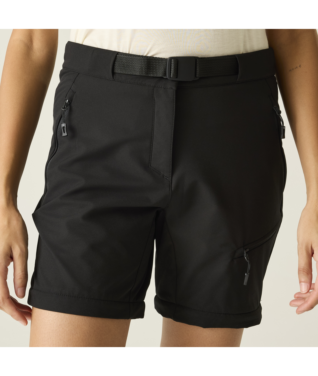 Melodic Pro Zip Off Pant Ladies - regular