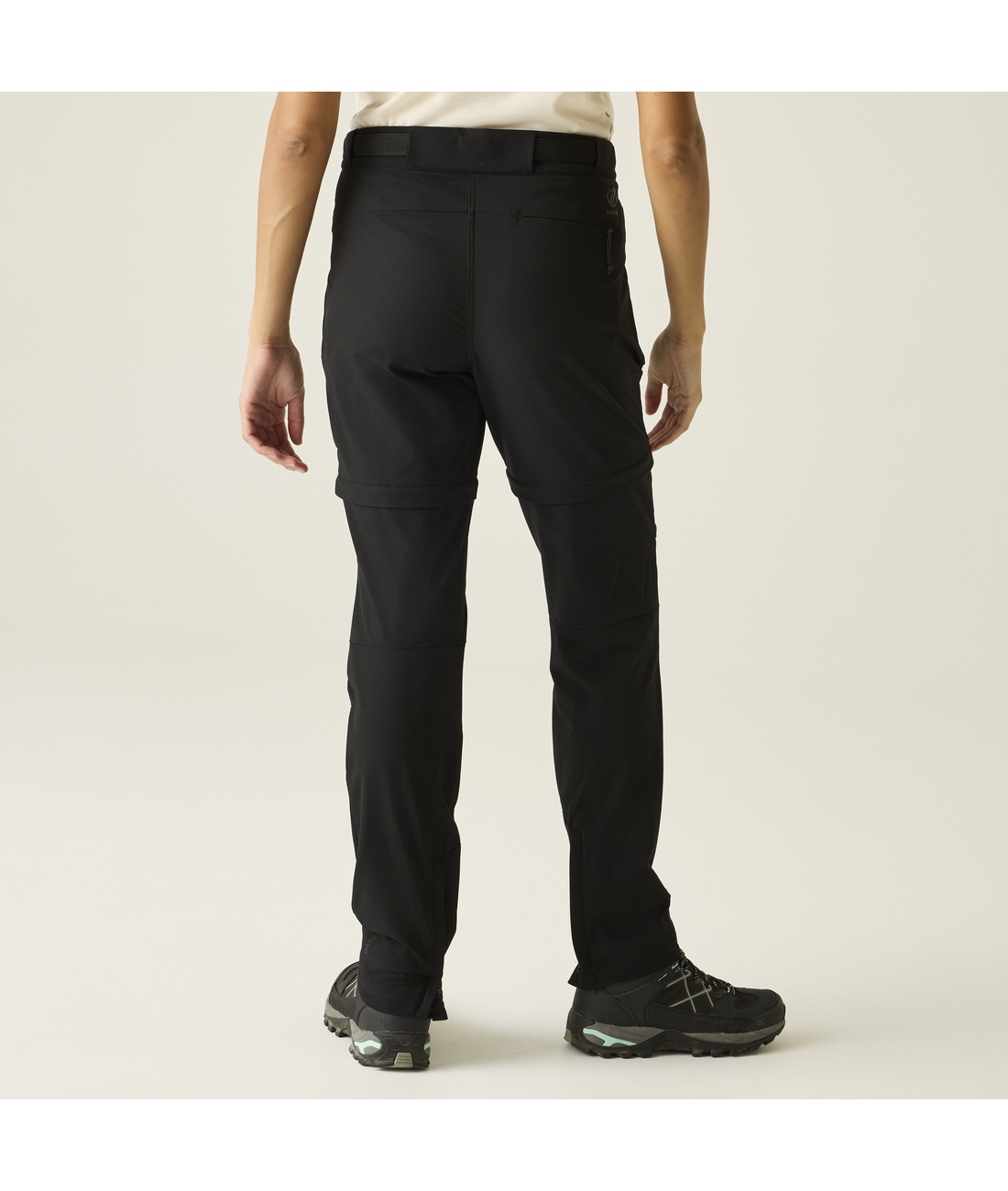 Melodic Pro Zip Off Pant Ladies - regular