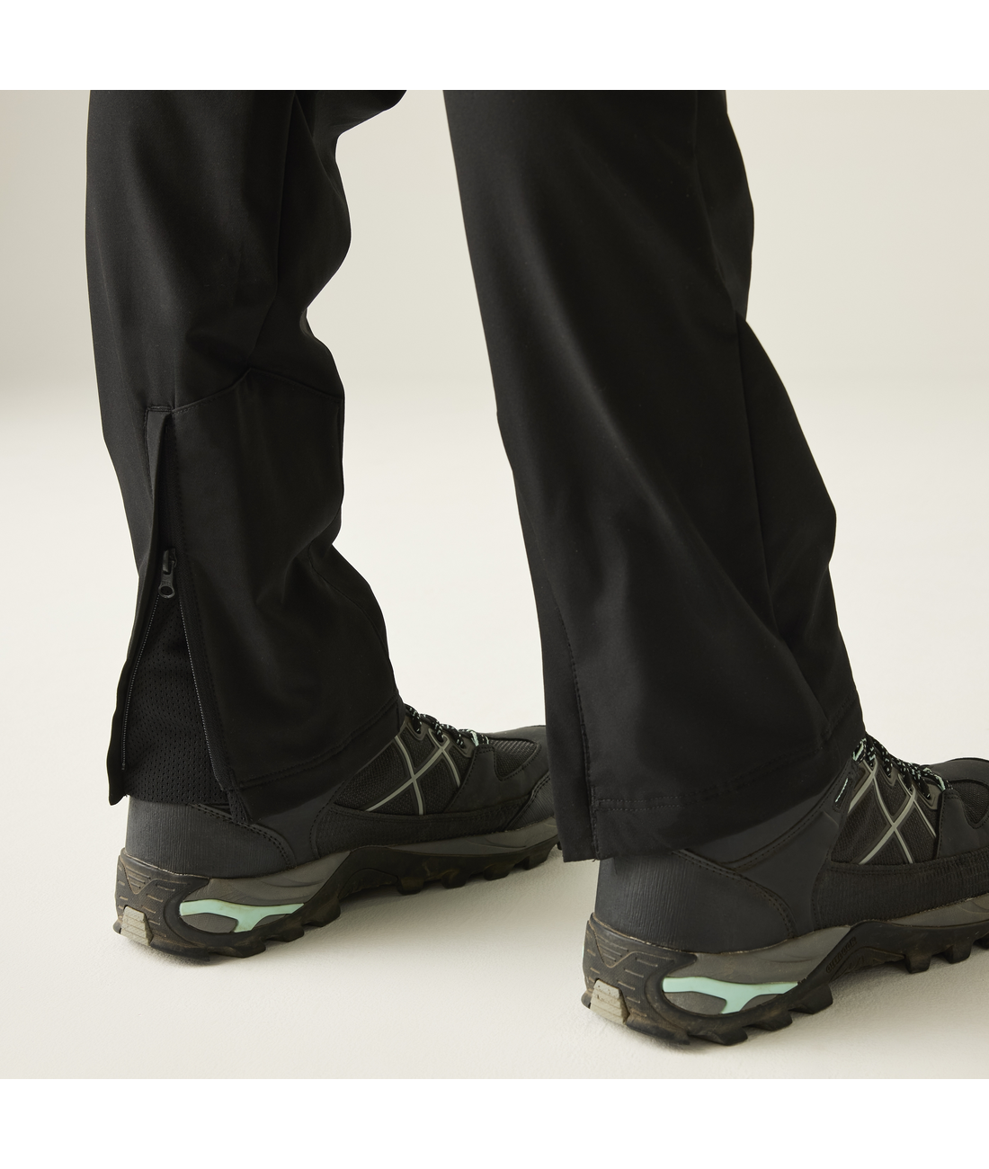 Melodic Pro Zip Off Pant Ladies - regular