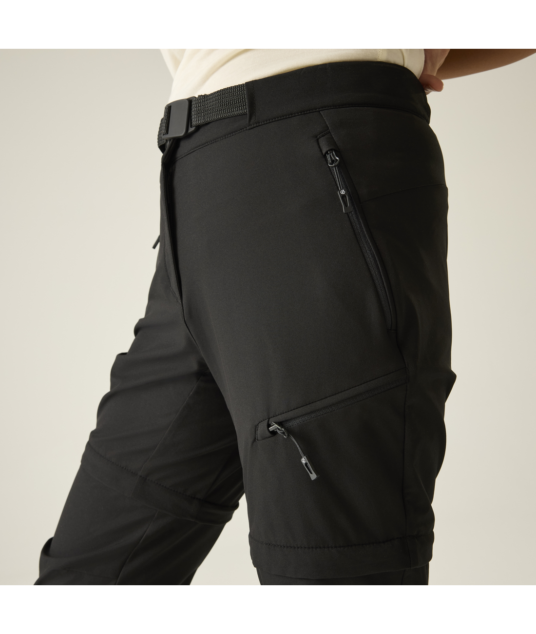 Melodic Pro Zip Off Pant Ladies - regular