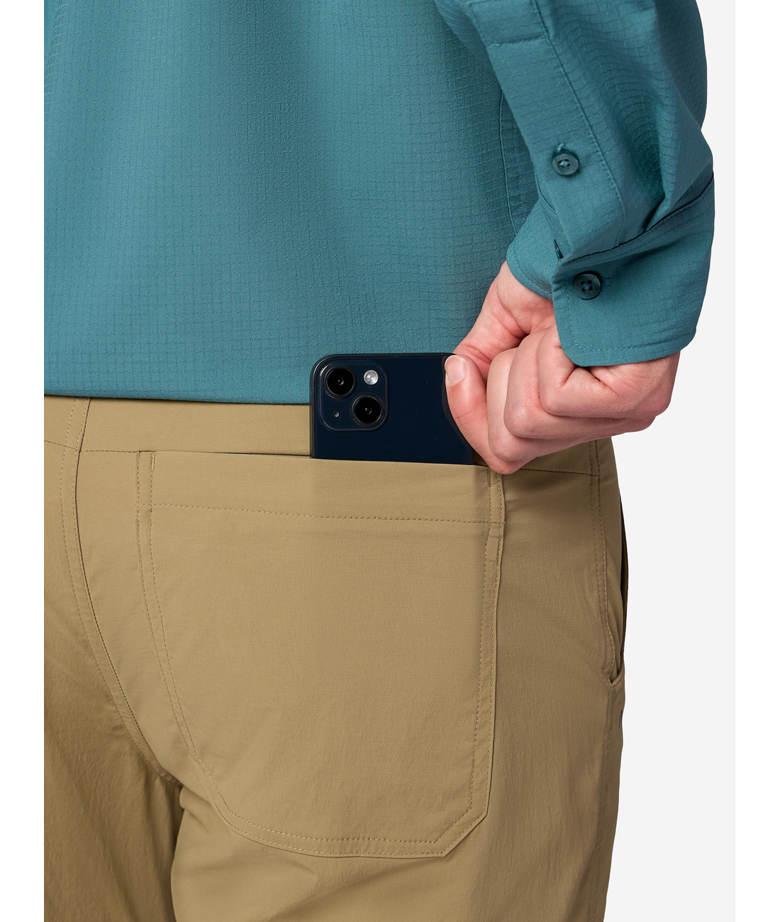 Trailway Convertible Pant