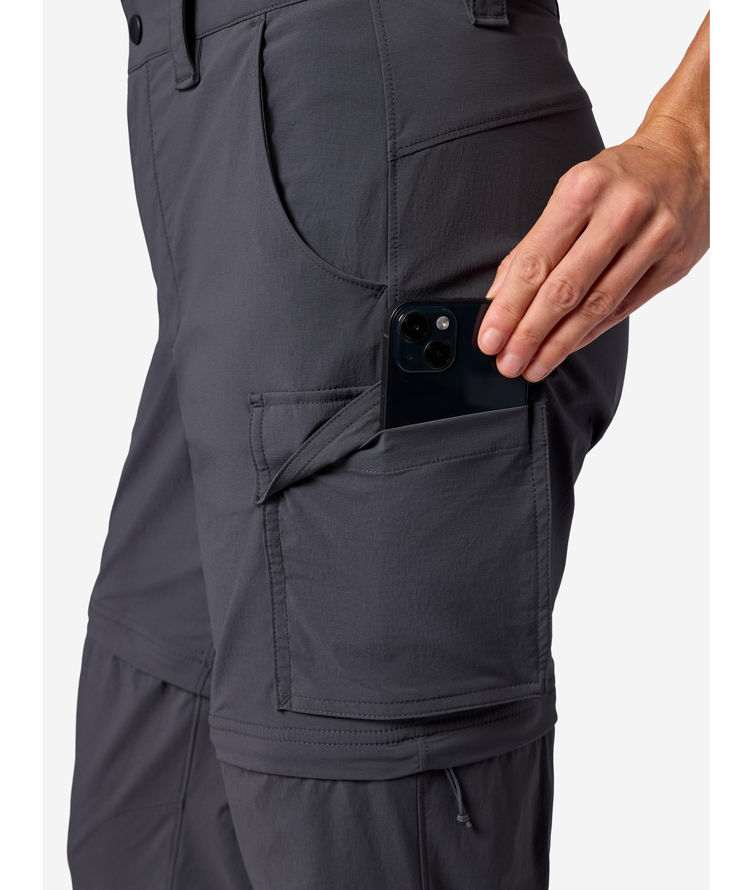 Wm's Trailway Convertible Pant