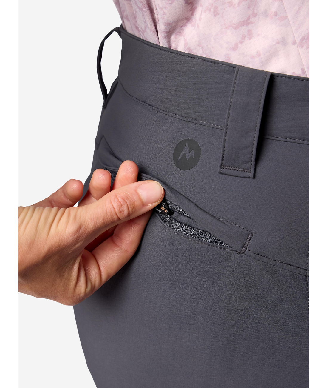 Wm's Trailway Convertible Pant