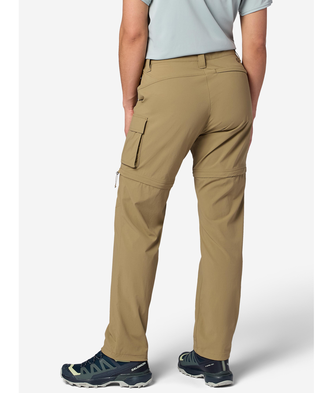 Wm's Trailway Convertible Pant