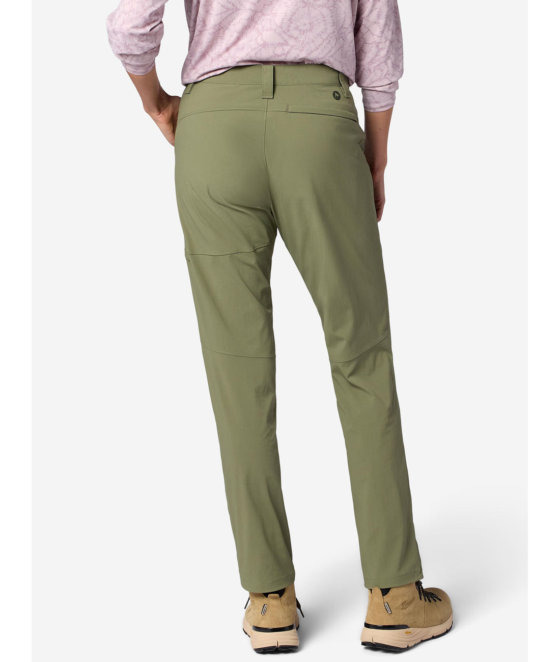 Wm's Trailway Pant - Short