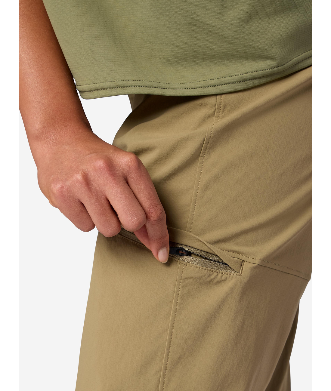 Wm's Trailway Pant - Short