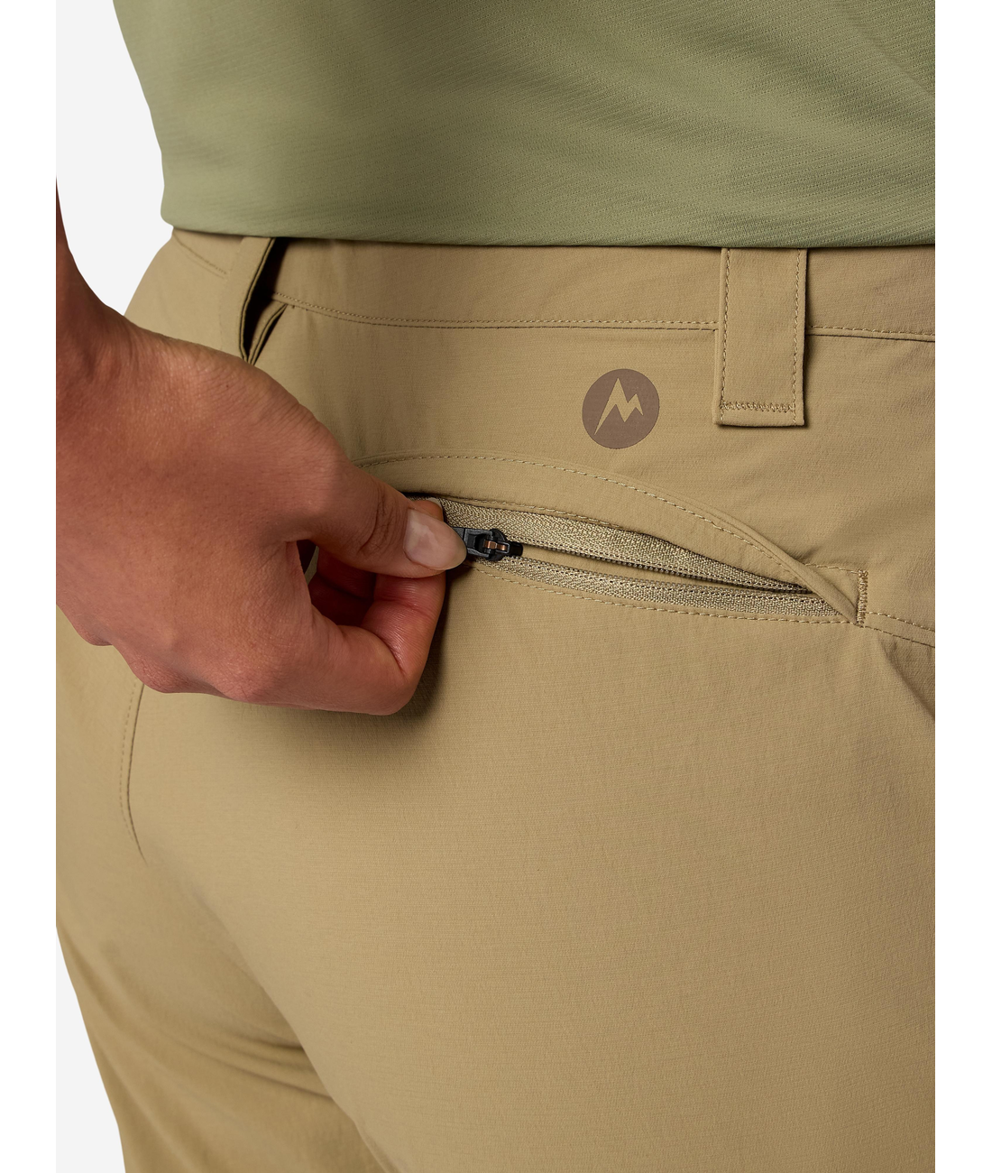 Wm's Trailway Pant - Short
