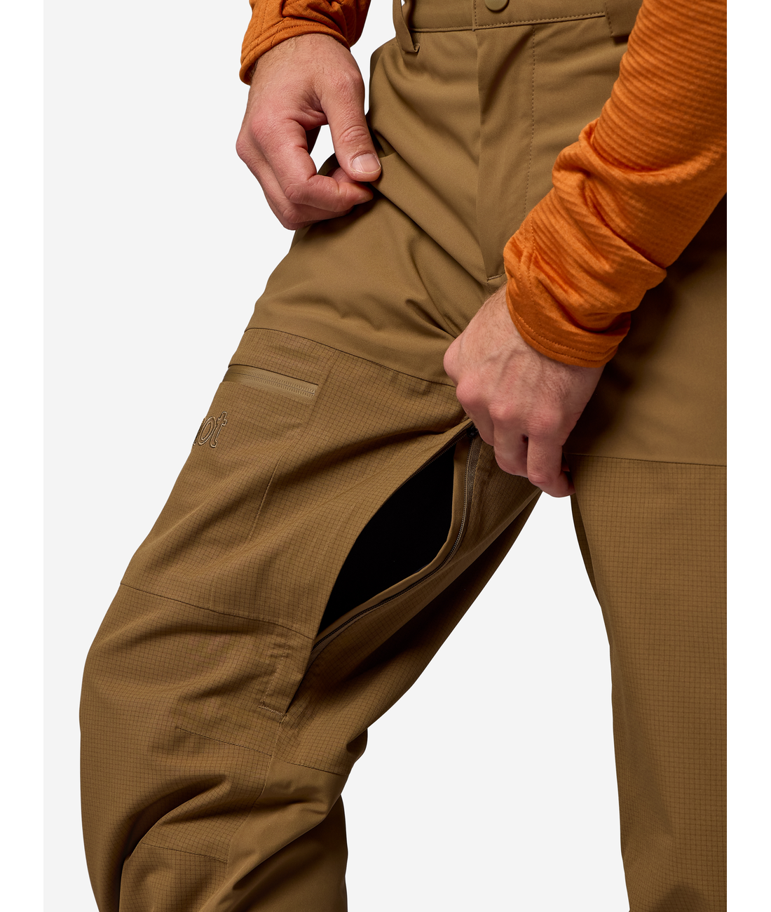 Refuge Insulated Pant