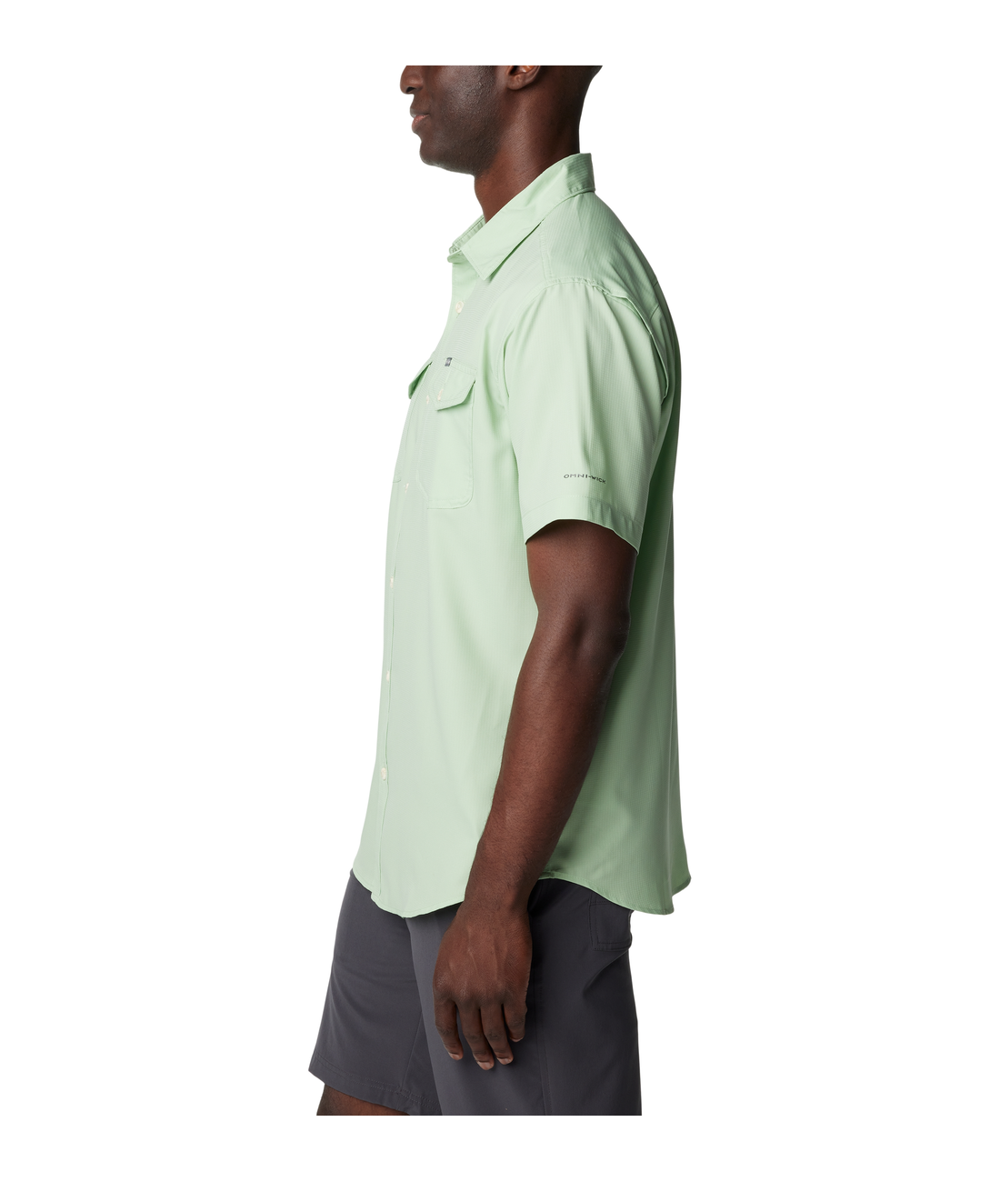 Utilizer II Solid Short Sleeve Shirt