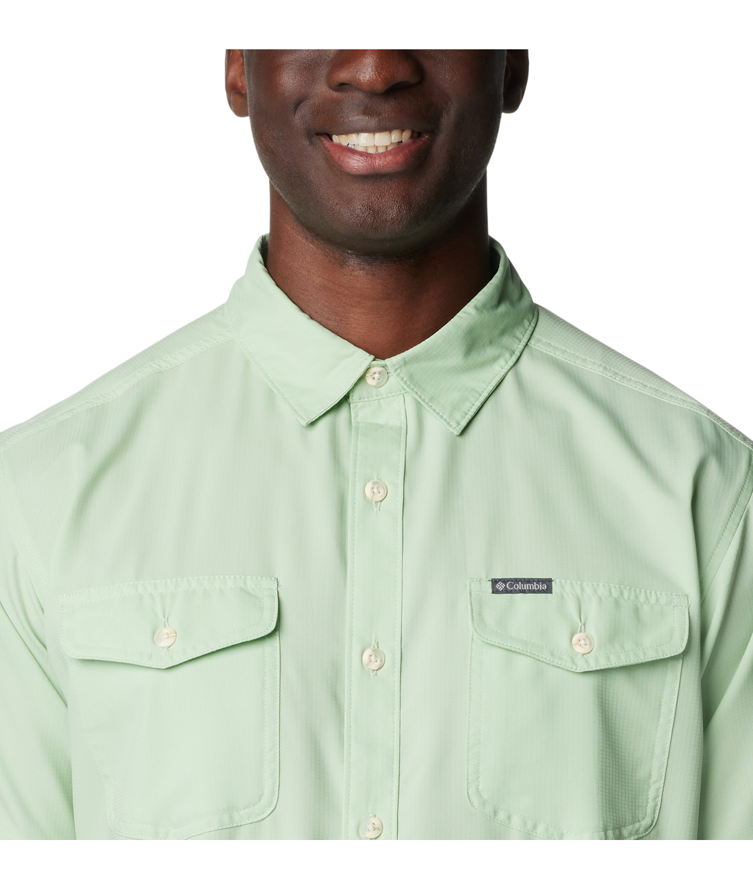 Utilizer II Solid Short Sleeve Shirt