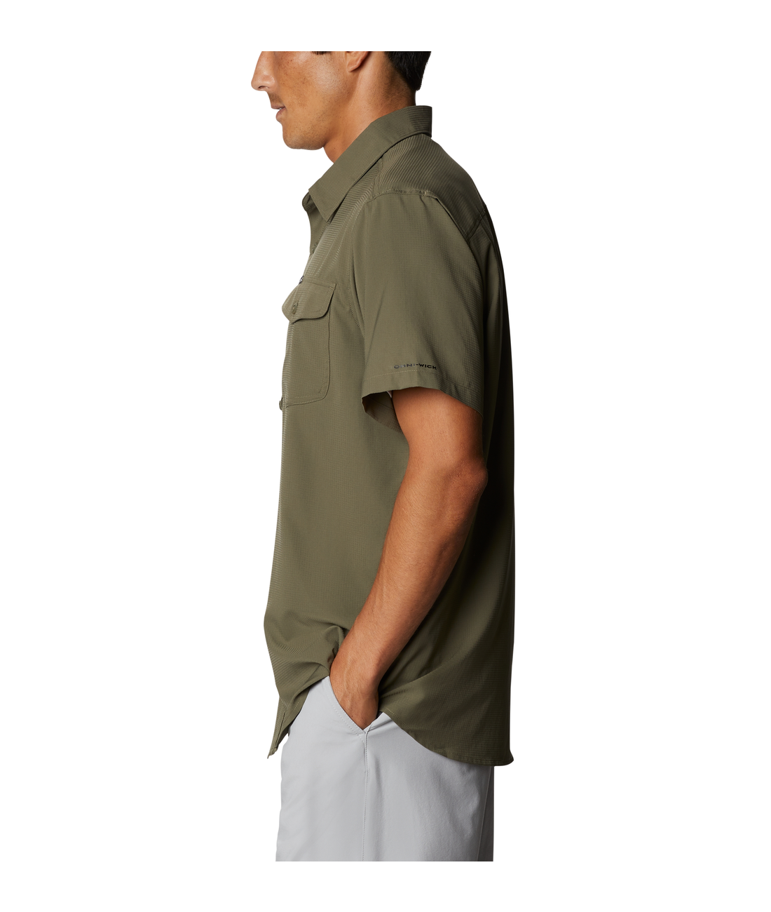 Utilizer II Solid Short Sleeve Shirt