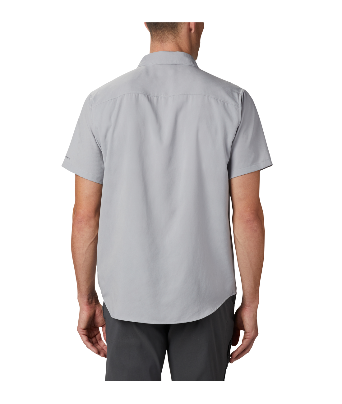 Utilizer II Solid Short Sleeve Shirt