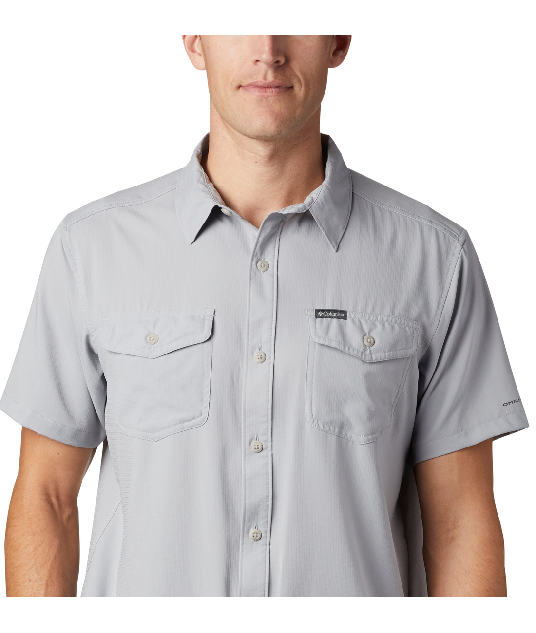 Utilizer II Solid Short Sleeve Shirt