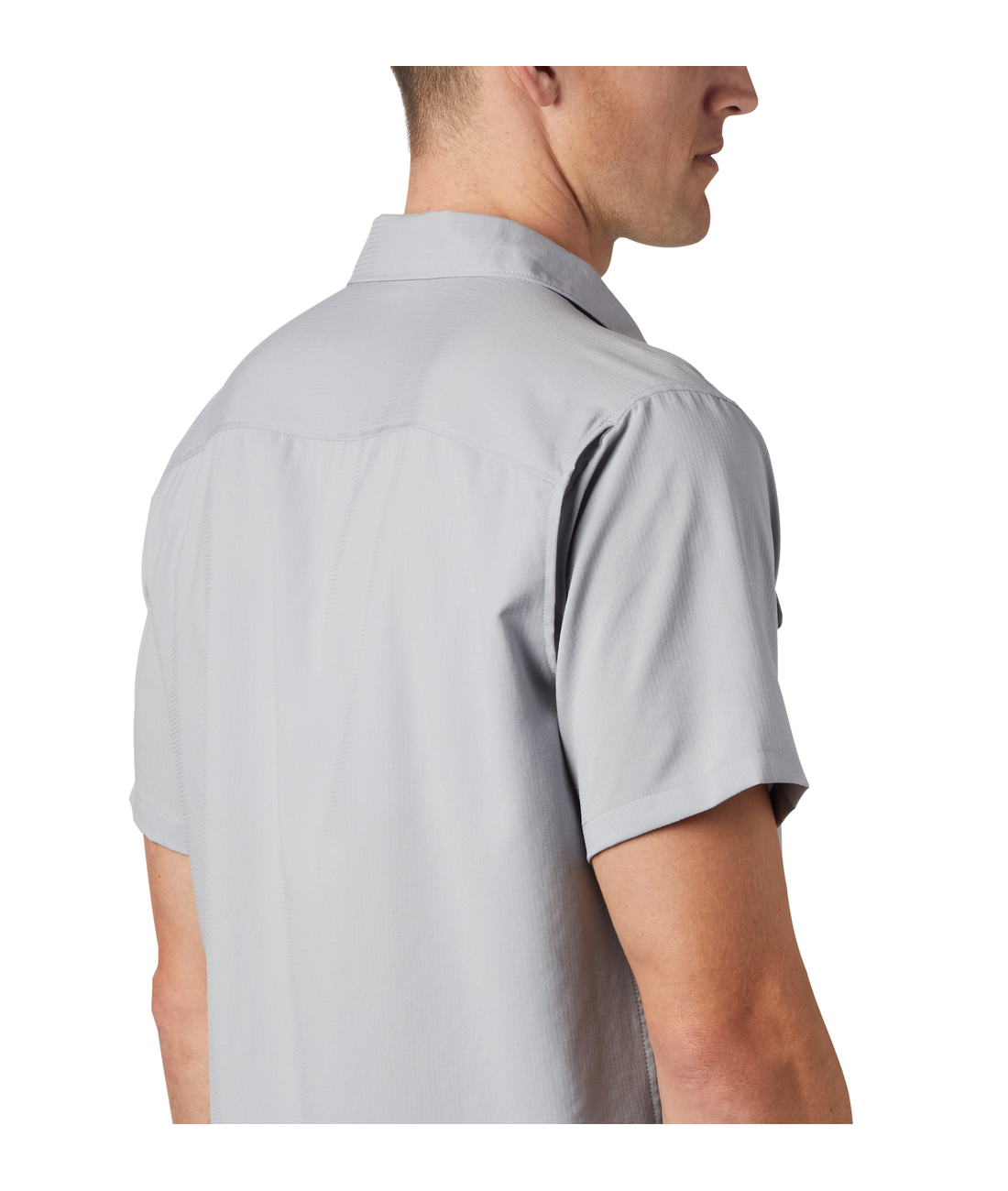 Utilizer II Solid Short Sleeve Shirt