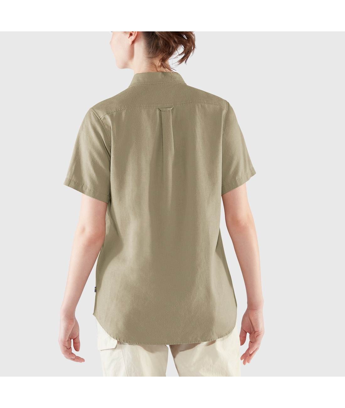 vik Travel S/S Shirt W