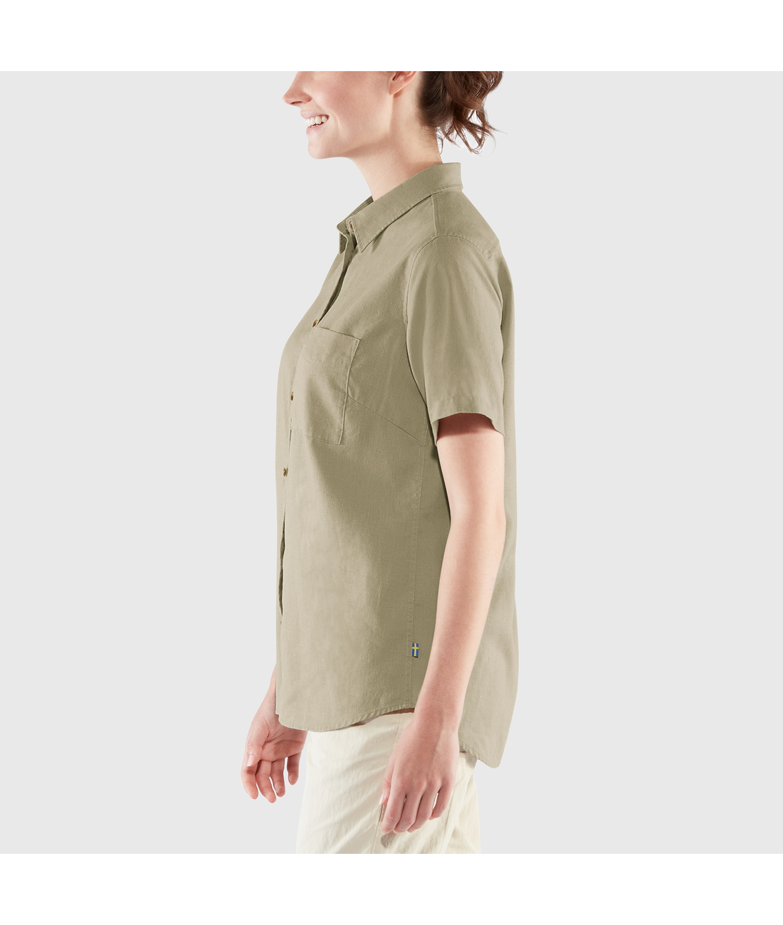 vik Travel S/S Shirt W