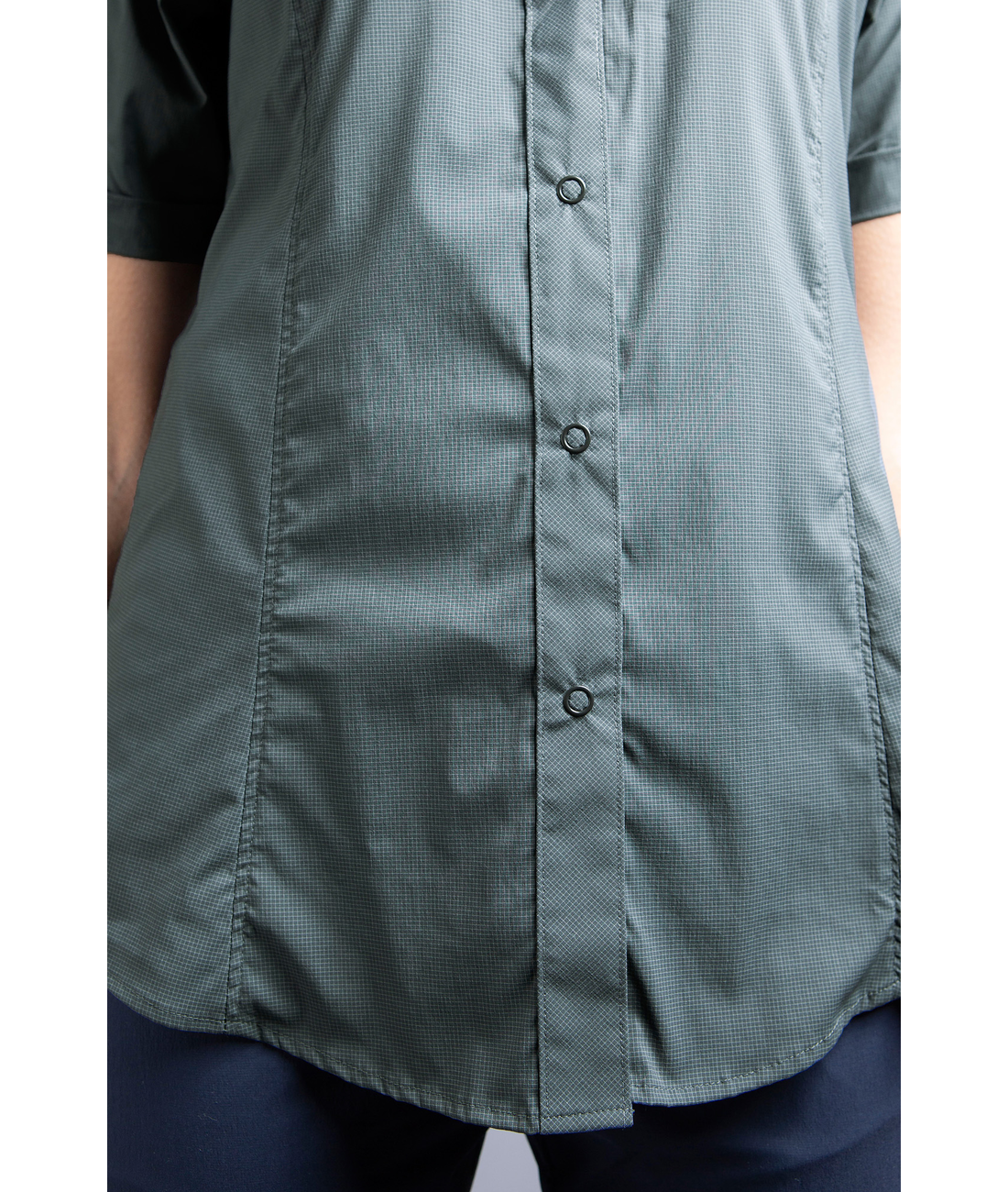 Tatonka Sejo W's S/S Shirt deep blue