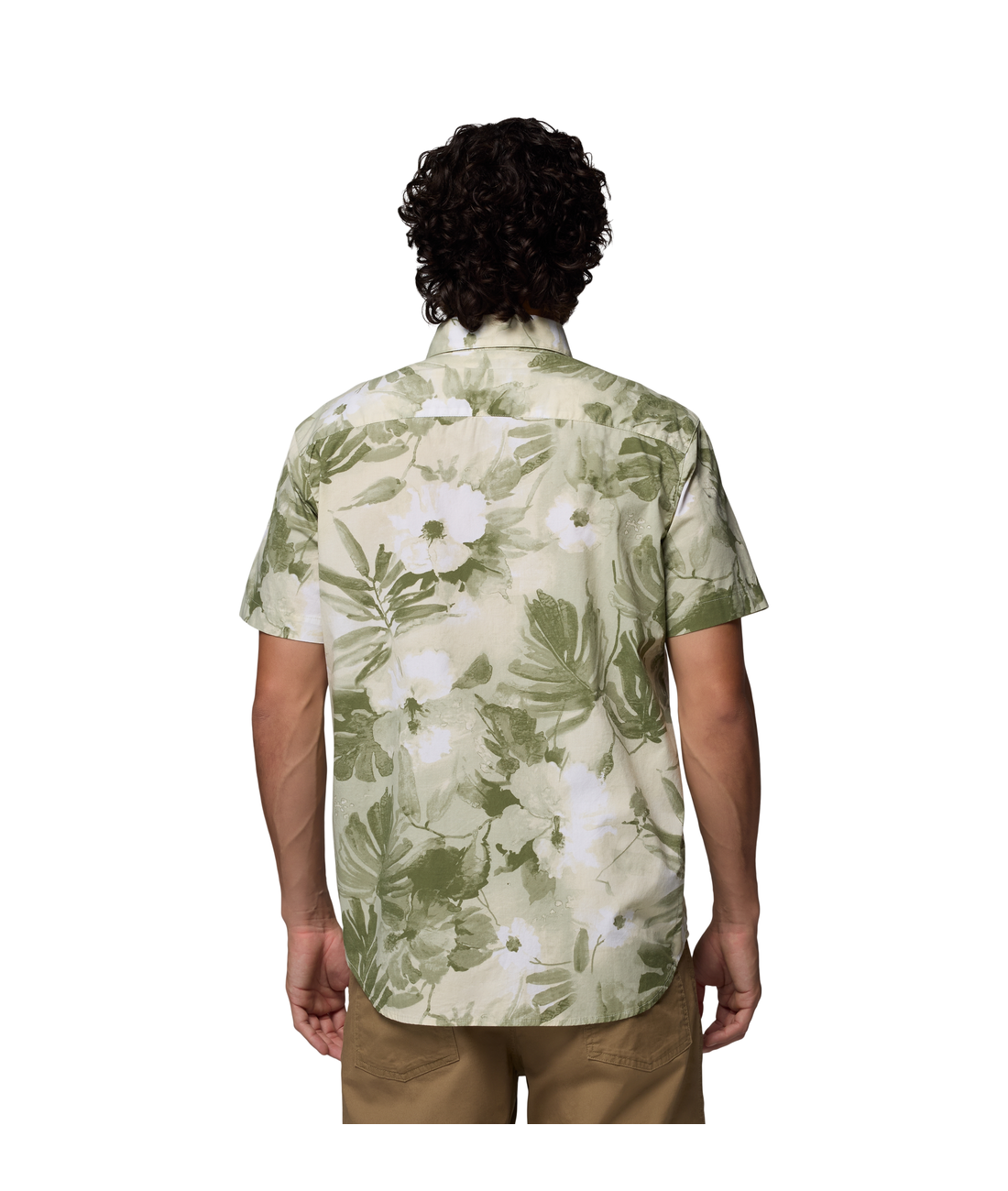 Rapid Rivers Printed S/S Shirt