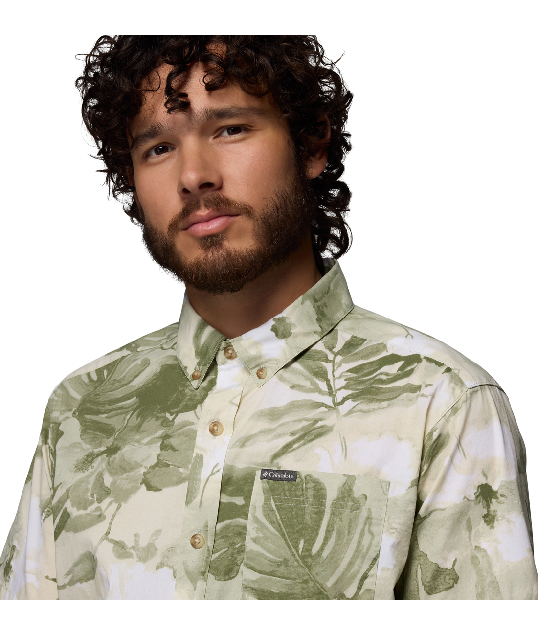 Rapid Rivers Printed S/S Shirt