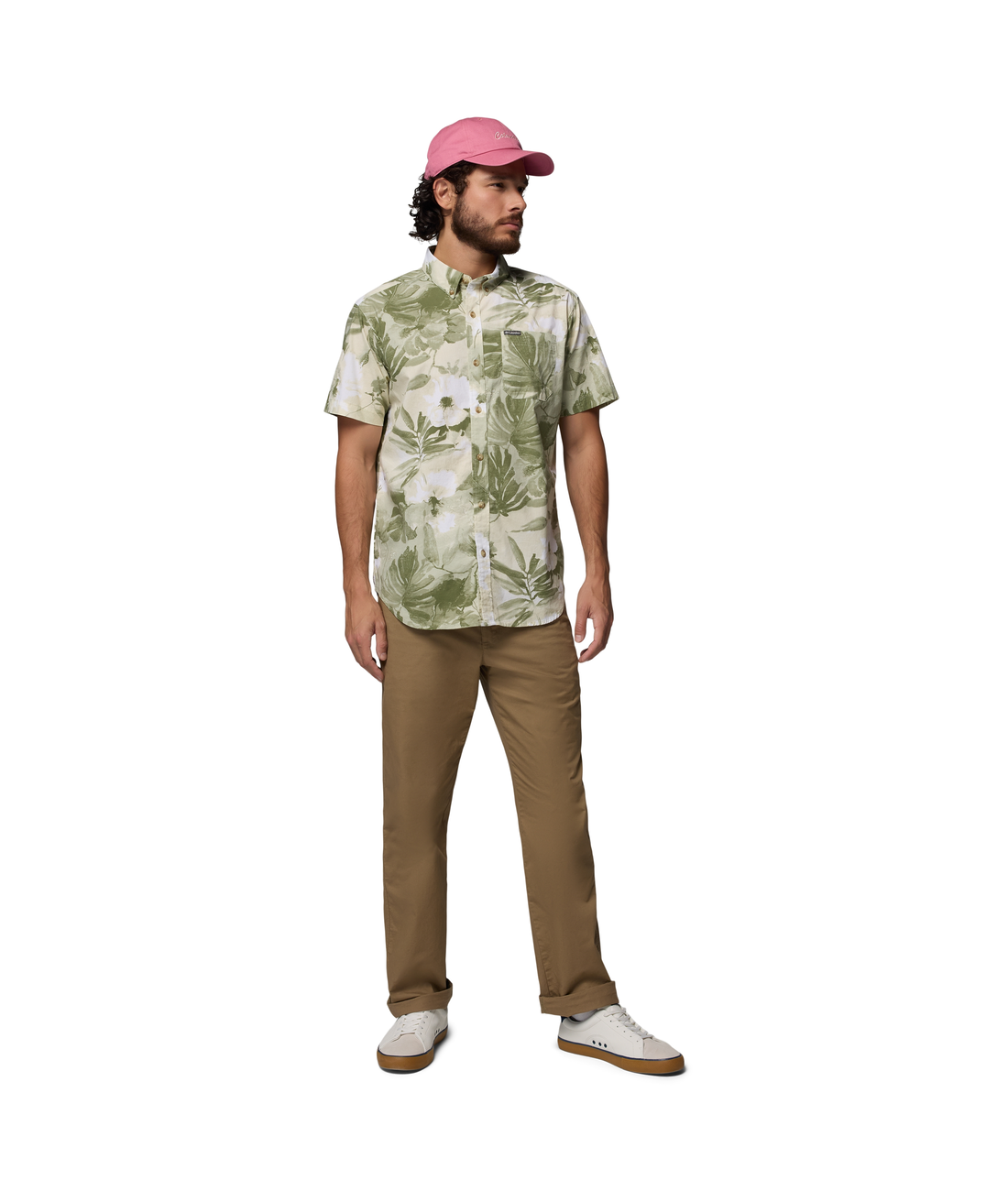 Rapid Rivers Printed S/S Shirt