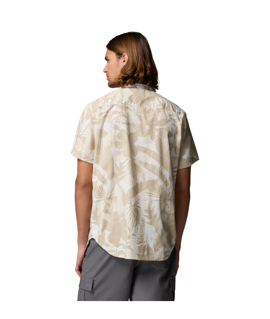 Rapid Rivers Printed S/S Shirt