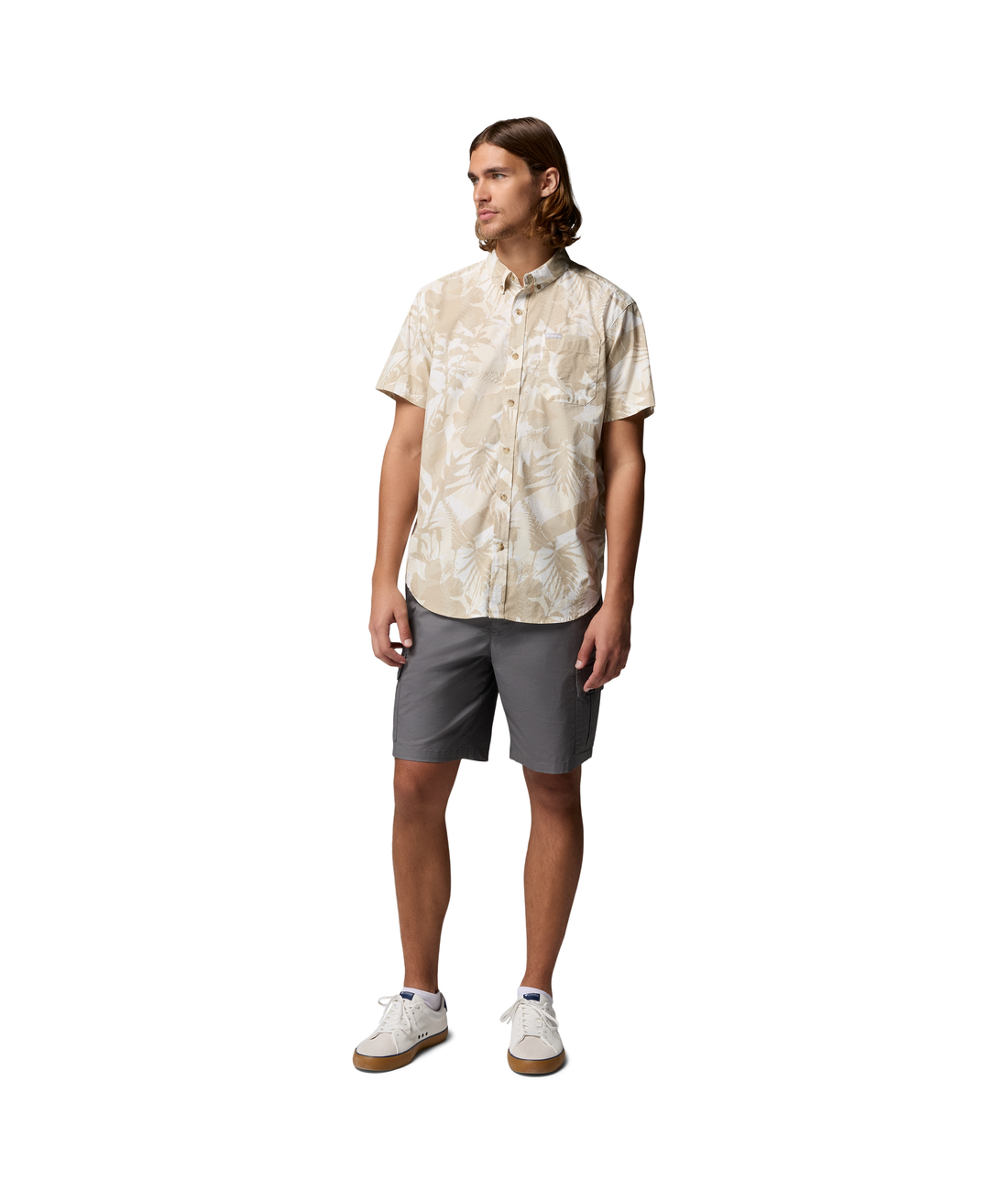 Rapid Rivers Printed S/S Shirt