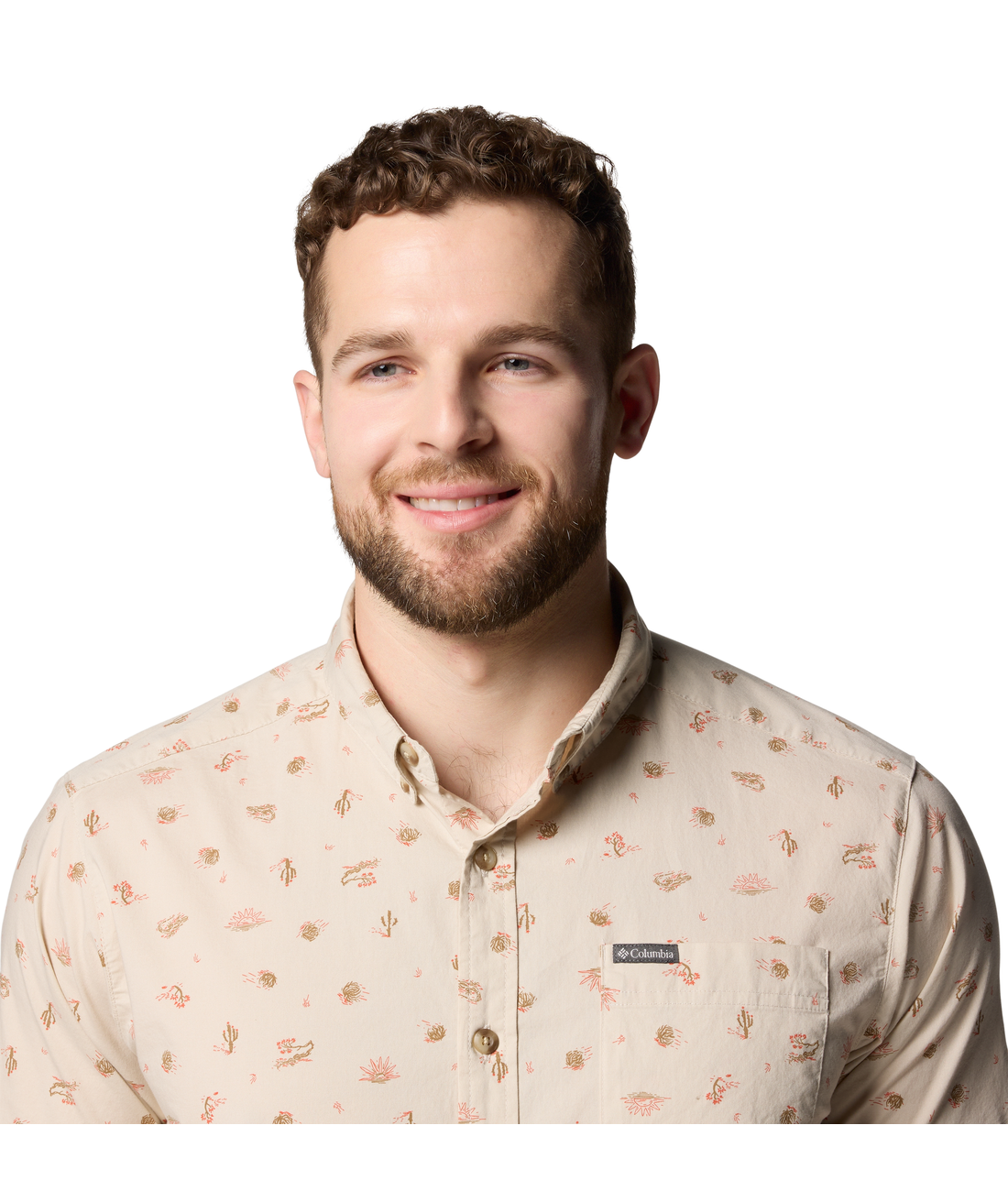 Rapid Rivers Printed S/S Shirt