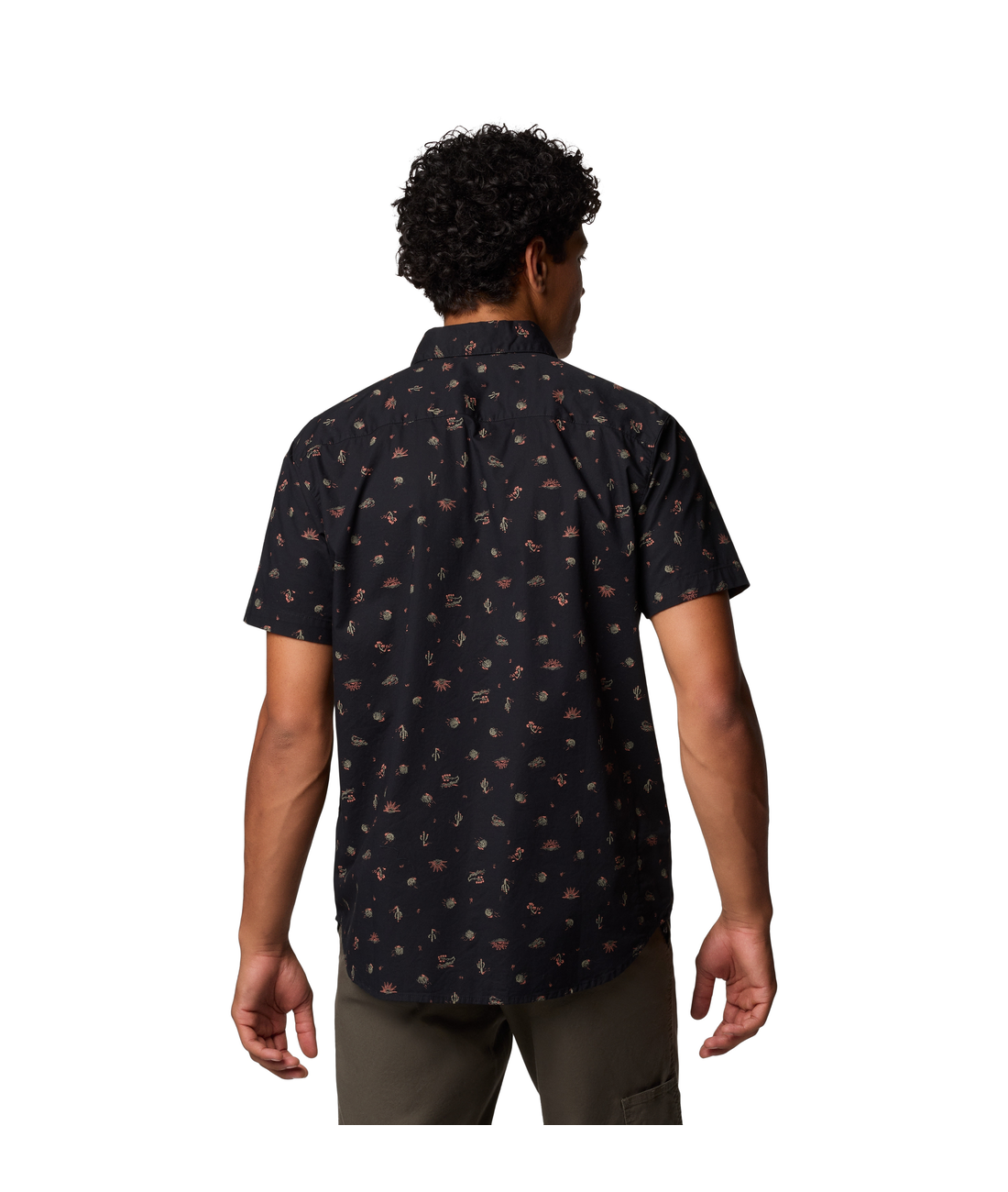 Rapid Rivers Printed S/S Shirt