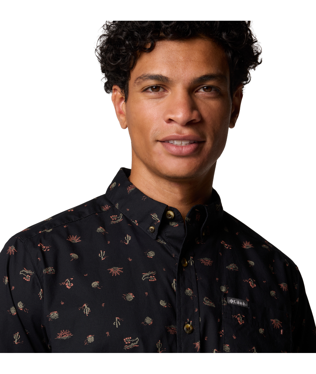 Rapid Rivers Printed S/S Shirt