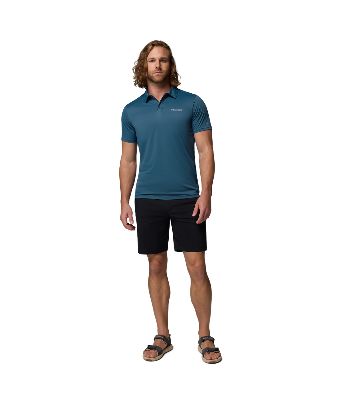 Columbia Hike Polo