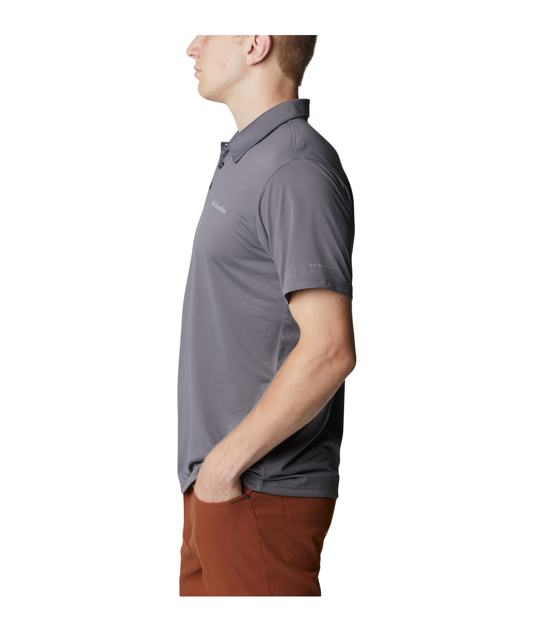 Columbia Hike Polo