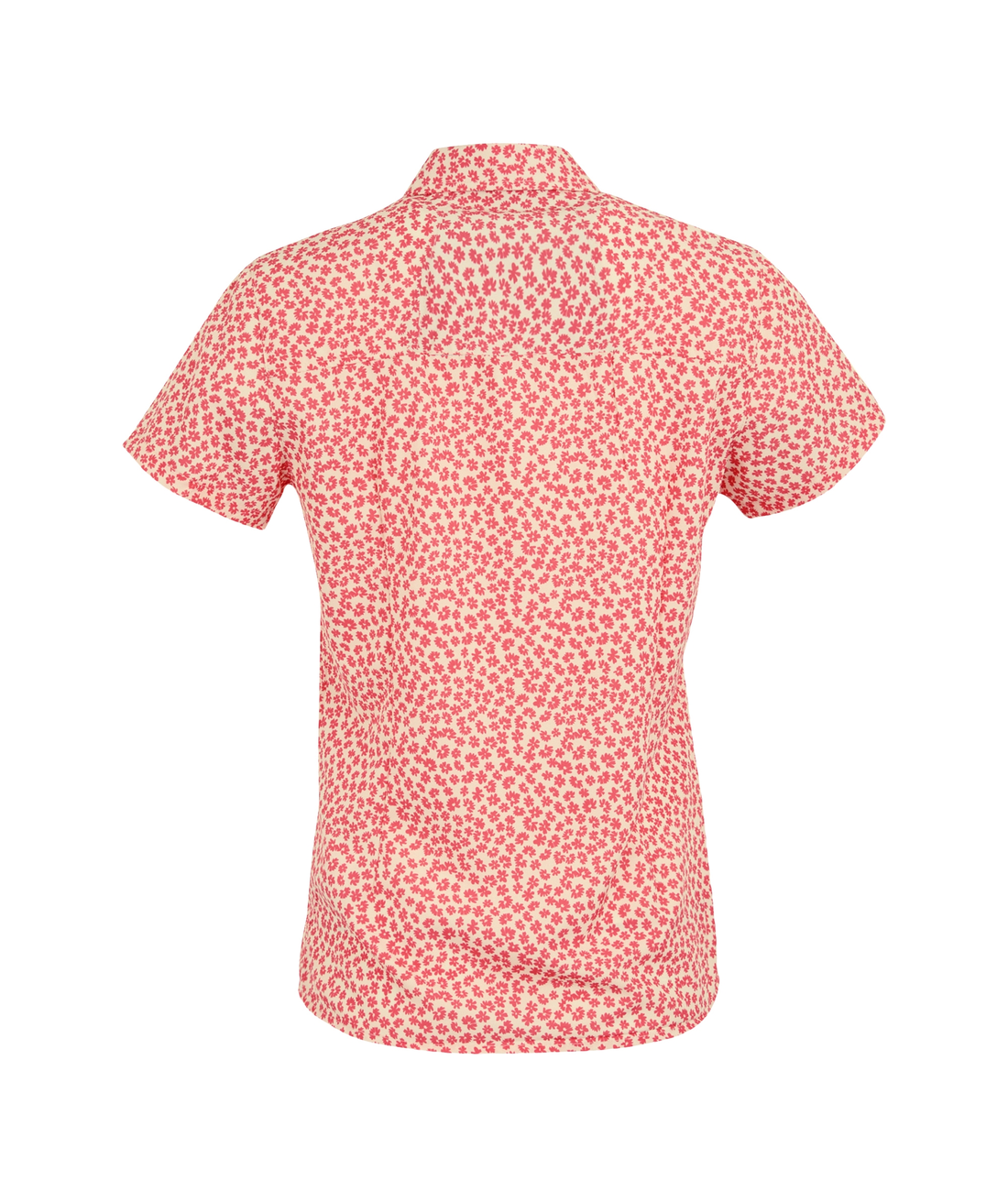 Travel Packaway S/S Shirt - Damen