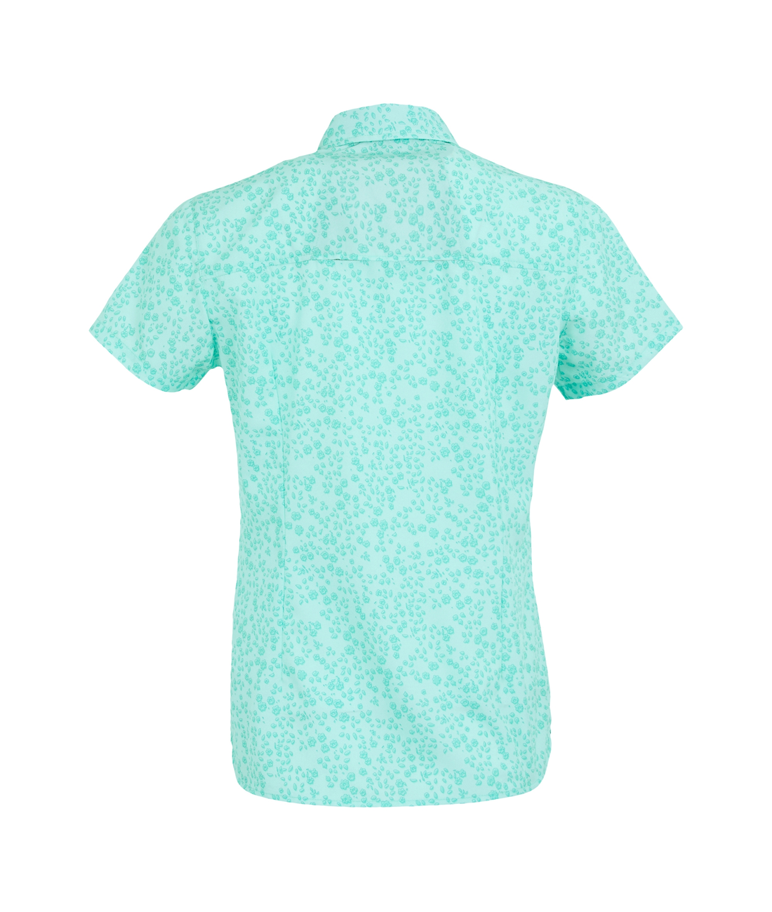 Travel Packaway S/S Shirt - Damen