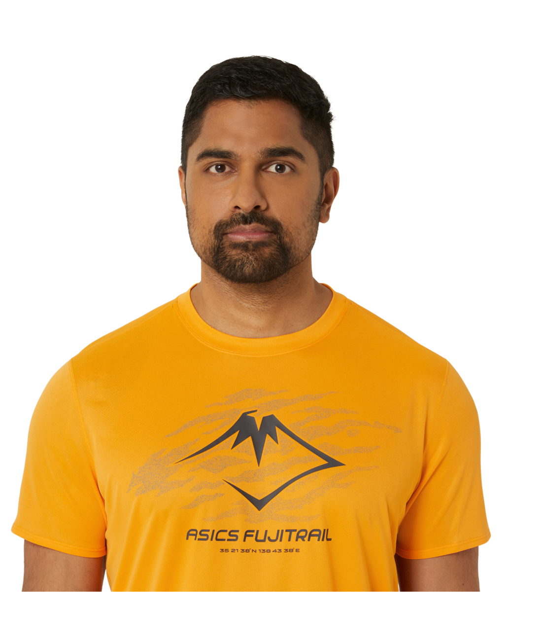 Fujitrail Logo S/S Top Bild 2