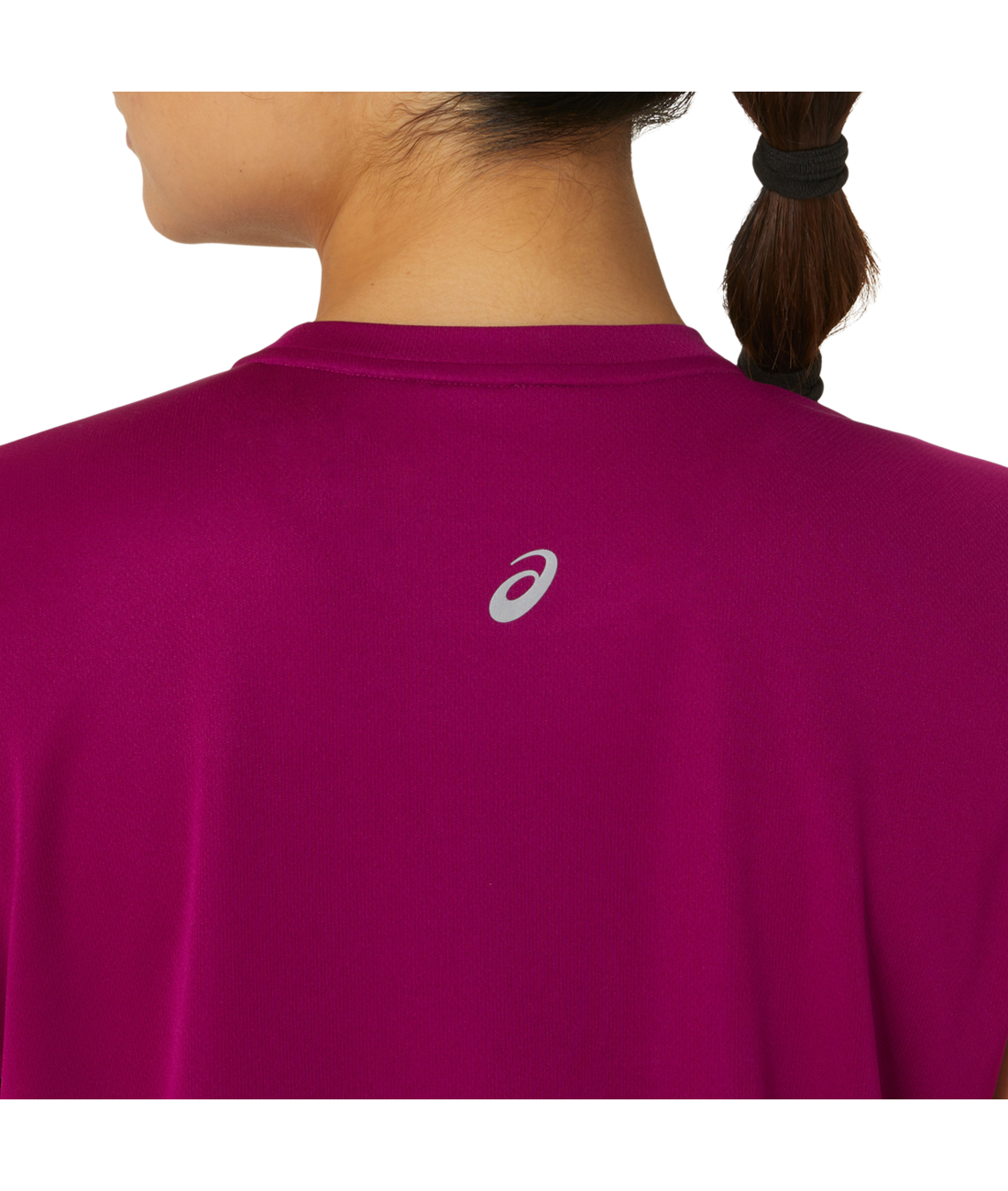 Fujitrail Logo S/S Top - Damenmodell Bild 2