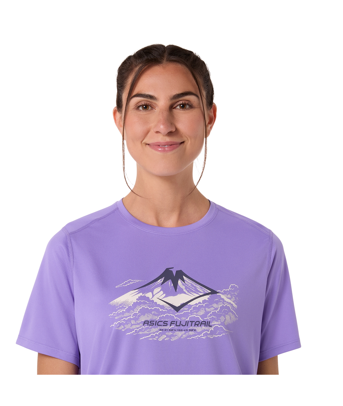 Fujitrail Logo S/S Top