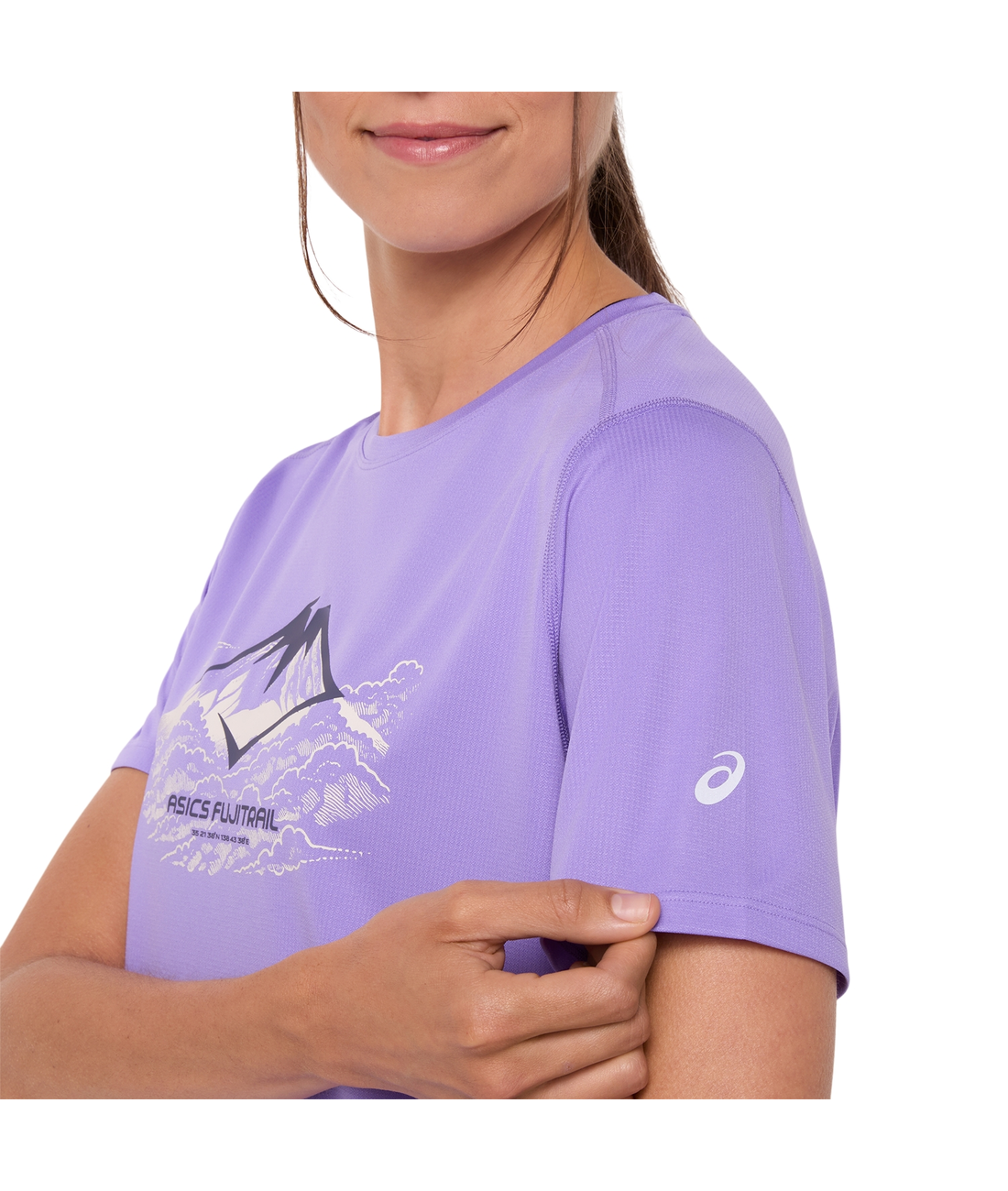 Fujitrail Logo S/S Top